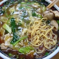 「肉ラーメン 890円」@ラーメン太郎の写真