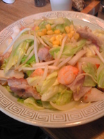 「ちゃんぽん（700円）」@肥後っ子 大石家の写真