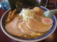 「○得らーめん」@雅商會 二十世紀が丘店の写真