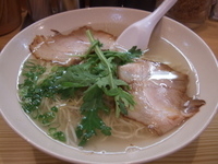 「ラーメン」@揚子江ラーメン 林記の写真