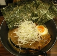 「夜の慎太郎セット（嵐のらーめんを選択）」@麺食い 慎太郎の写真