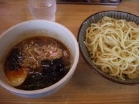 「もりそば中盛+3個餃子」@常勝軒 前橋総本店の写真