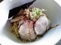 「油そば」@らーめん茂一の写真