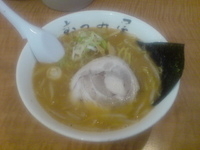 「赤みそらーめん（800円）」@らーめん むつみ屋 川崎ルフロン店の写真