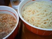 「つけそば（大盛）」@麺屋 えぐちの写真