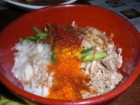 「どにんにく780円」@つけ麺 もといしの写真