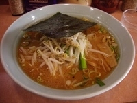 「味噌ラーメン」@さつまっ子 中村橋店の写真