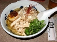 「ねぎ塩らーめん 850円」@与ろゐ屋の写真