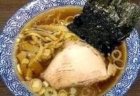 「中華そば」@頓知房の写真