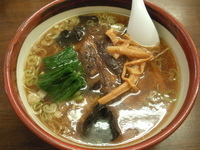 「華屋そば」@支那そば 華屋の写真