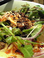 「冷やし坦々麺」@麺匠 喜楽々の写真