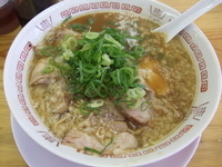 「ラーメン（醤油）」@ラーメン 一陽の写真