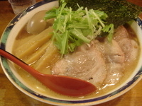 「特らぁめん  1,000円」@らぁめん 葉月の写真