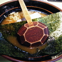 「小吉ラーメン（￥600）」@家系 大吉家の写真