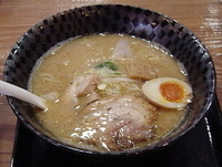 「く・ろ・ど・り」@めんりすとの写真