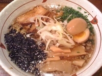 「宗庵らぁめん、全部のせ（￥1,080）」@宗庵 仙台店の写真