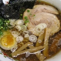 「醤油ラーメン」@加多瀬の写真