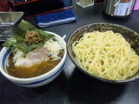 「節つけ麺」@東池袋大勝軒 節の一分の写真