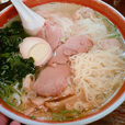 雲呑麺 -塩- （760円）