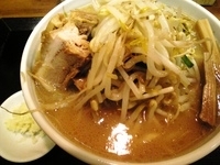 「味噌ラーメン（750円）」@味噌麺処 花道庵の写真