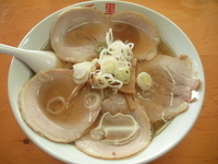 「チャーシューメン」@千里の写真