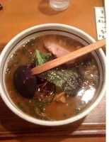 「風澤麺」@らーめんのフーサワの写真