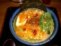 「坦々麺」@ラーメン猪太の写真