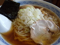 「つがるラーメン￥530」@食房 つしまの写真