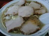 「チャーシューメン」@杭州飯店の写真