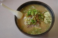 「みそらーめん」@ラーメン太助の写真