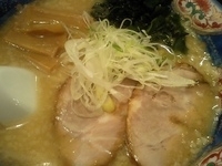 「みそらーめん（850円）」@らーめん てつや 東京高円寺店の写真