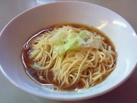 「そば」@中華そば屋 伊藤の写真