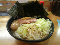 「特製ラーメン」@虎鉄の写真