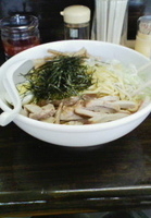 「油そば（限定10食）750円」@大勝軒 川崎店の写真