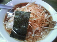 「ねぎチャーシューメン」@藍華の写真