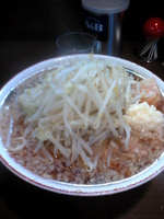 「小豚:750円」@ラーメン二郎 武蔵小杉店の写真