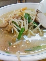 「味噌ラーメン700円」@らーめん清龍の写真