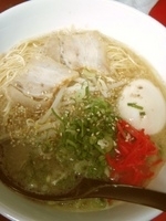 「みちまるラーメン」@博多ラーメン みちまるの写真