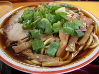 「中華そば（大）」@麺屋7.5Hz 生野本店の写真