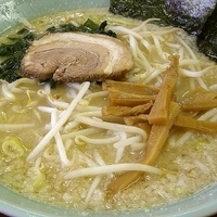 「ラーメン￥600（脂少し多め、麺硬め、味薄め）」@ラーメンショップ 東大室店の写真