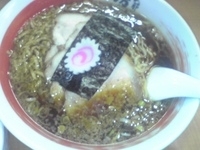 「Aランチ（醤油ラーメン・焼豚丼）+焼豚」@支那そば 勝丸 目黒本店の写真