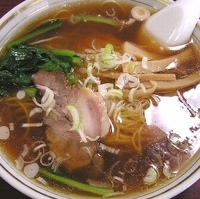 「ラーメン」@栄屋ミルクホールの写真