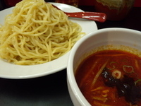 「特製つけ麺 大盛り ￥850」@つけ麺 坊主の写真