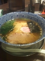 「らーめん700円」@くじら軒 上大岡店の写真