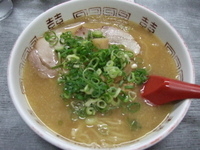 「ラーメン」@名門 勧修寺店の写真