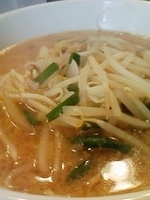 「味噌ラーメン430円」@中華トリ・コブタの写真