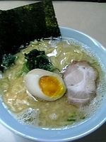 「ラーメン並盛」@酒々井家 本店の写真