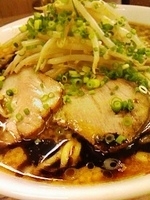 「味噌らーめん780円（大盛りサービス）」@味噌屋八郎商店 新宿店の写真