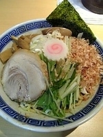 「油そば」@本家大黒屋本舗 平井店の写真