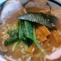 「チャーシュー麺 塩 850円」@花キッチンの写真